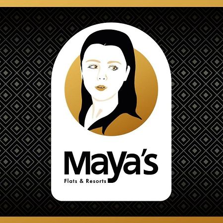Maya'S Flats & Resorts 62 - 3 Rooms Apartment Bastion Walowa 格但斯克 外观 照片