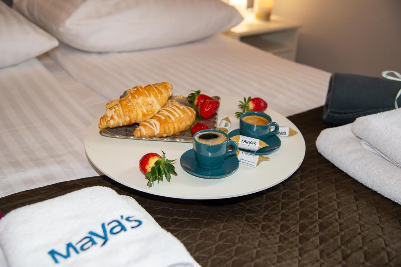 Maya'S Flats & Resorts 62 - 3 Rooms Apartment Bastion Walowa 格但斯克 外观 照片